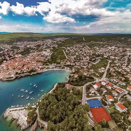 2 Bedroom Front In Krk * Krk Town