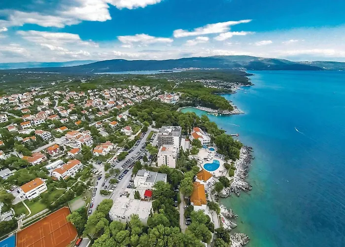 Beautiful In Krk With Kitchen Appartement Krk Town