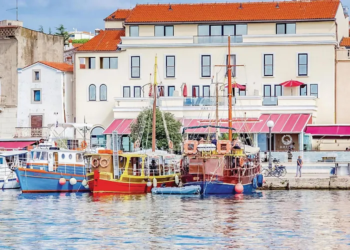 Beautiful In Krk With Kitchen Krk Town
