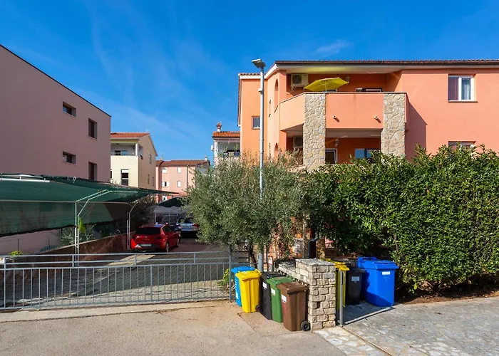 Beautiful In Krk With Kitchen Апартаменты Крк