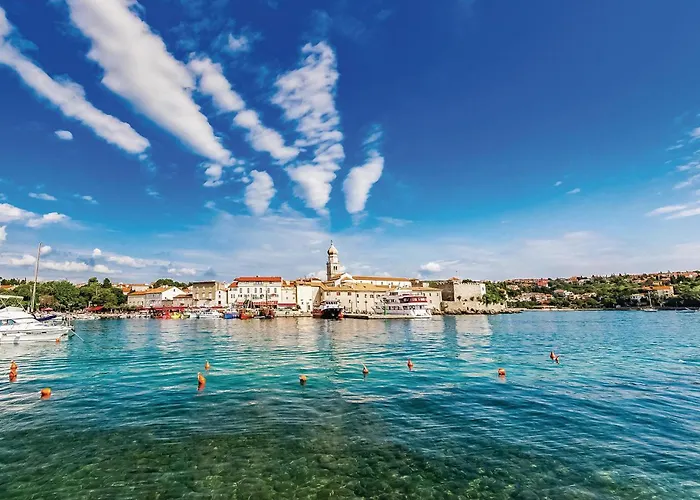 Beautiful In Krk With Kitchen *