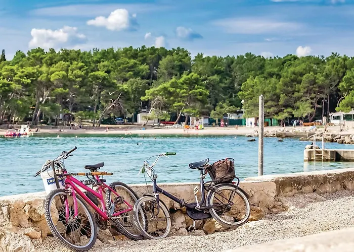 Beautiful In Krk With Kitchen *