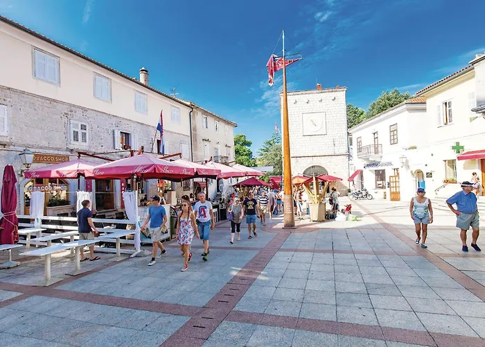 Beautiful In Krk With Kitchen Krk Town